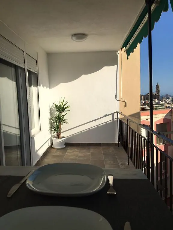 Apartamento ConMdeMálaga San Millán Centro 0*,  España