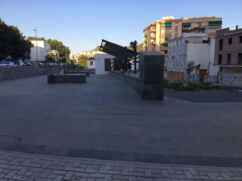 Apartamento ConMdeMálaga San Millán Centro