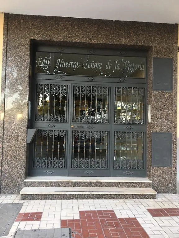Apartamento ConMdeMálaga San Millán Centro